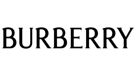 new burberry font|burberry labels meaning.